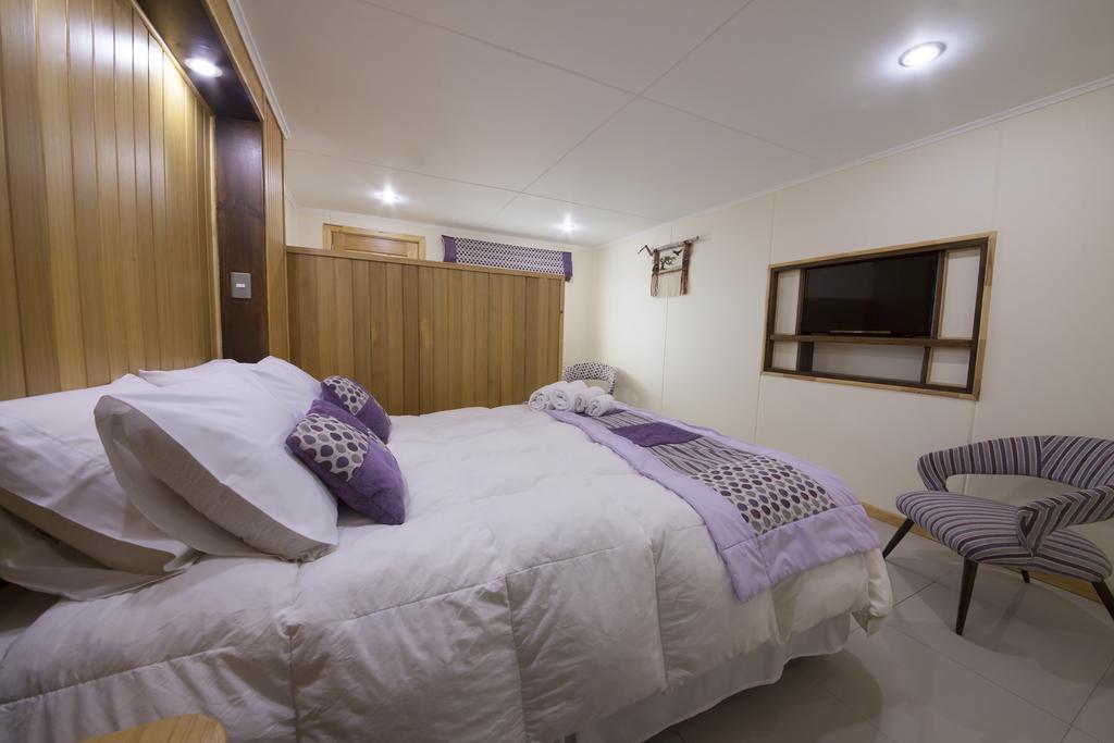 Viento Patagonico Hotel Puerto Natales Kamer foto