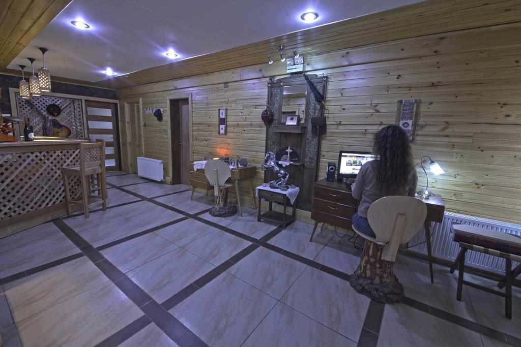 Viento Patagonico Hotel Puerto Natales Buitenkant foto