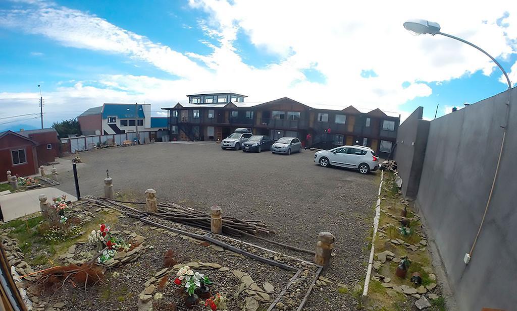 Viento Patagonico Hotel Puerto Natales Buitenkant foto