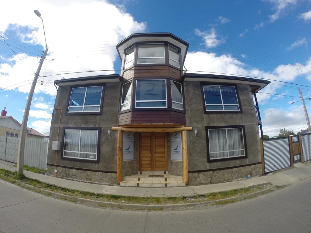 Viento Patagonico Hotel Puerto Natales Buitenkant foto