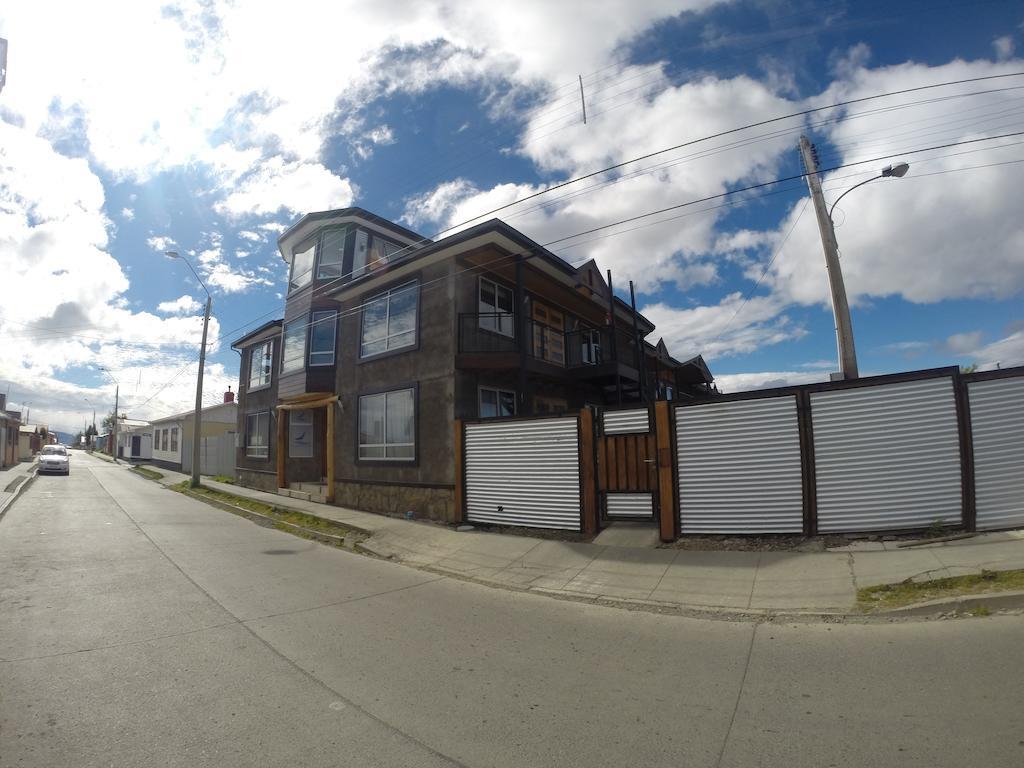 Viento Patagonico Hotel Puerto Natales Buitenkant foto