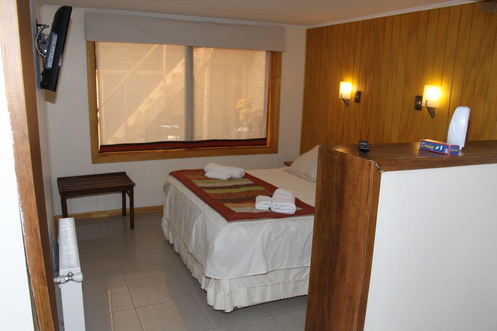Viento Patagonico Hotel Puerto Natales Kamer foto