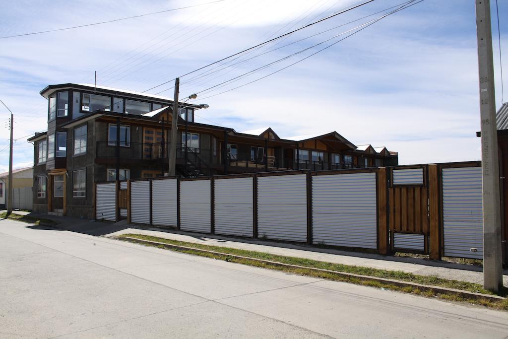 Viento Patagonico Hotel Puerto Natales Buitenkant foto