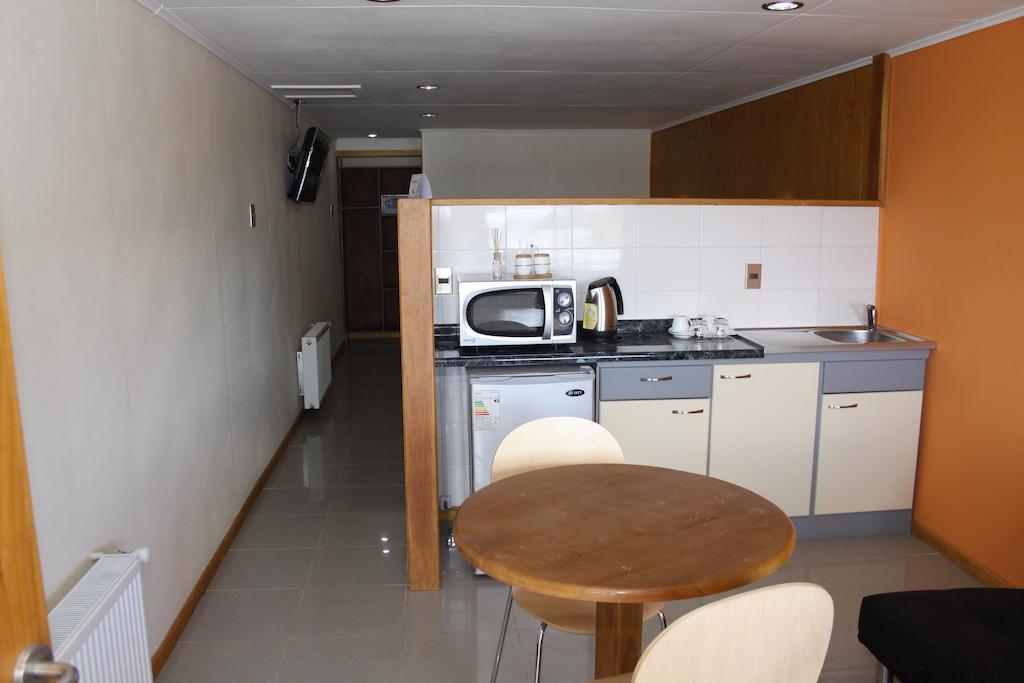 Viento Patagonico Hotel Puerto Natales Kamer foto