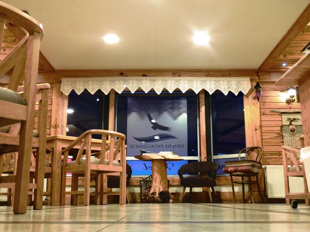 Viento Patagonico Hotel Puerto Natales Buitenkant foto